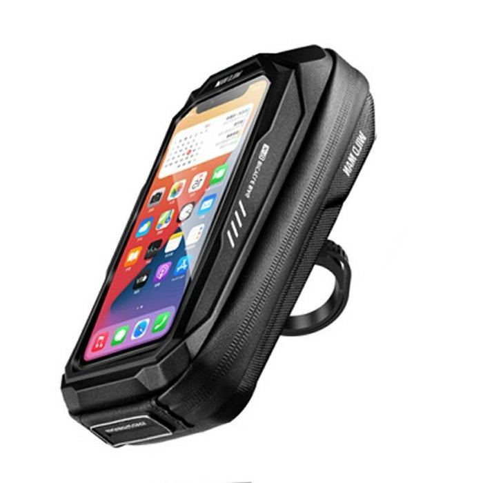 Etui Na Kierownice Roweru X3 Czarne