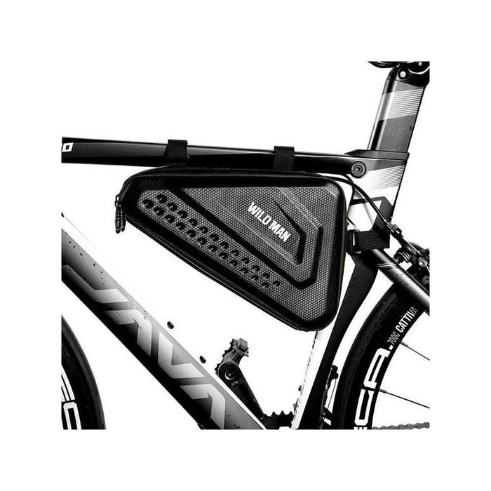 Etui Sakwa Na Rame Es19 1l Uchwyt Rower Negro