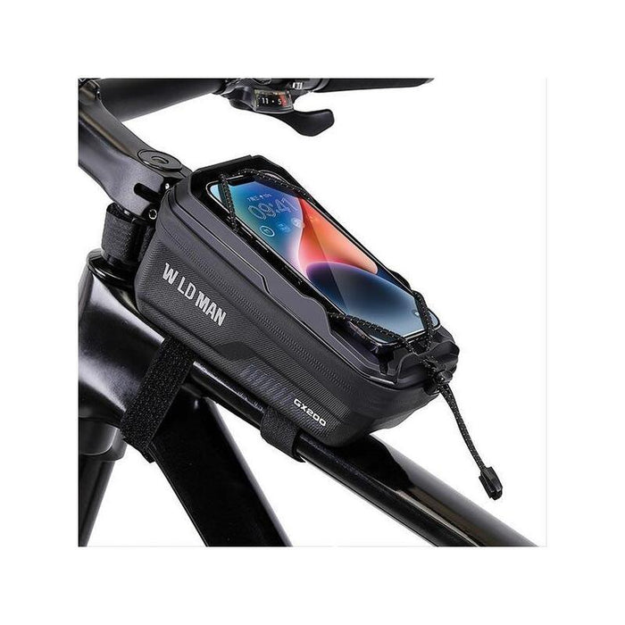 Etui Sakwa Na Rame Gx200 Negro