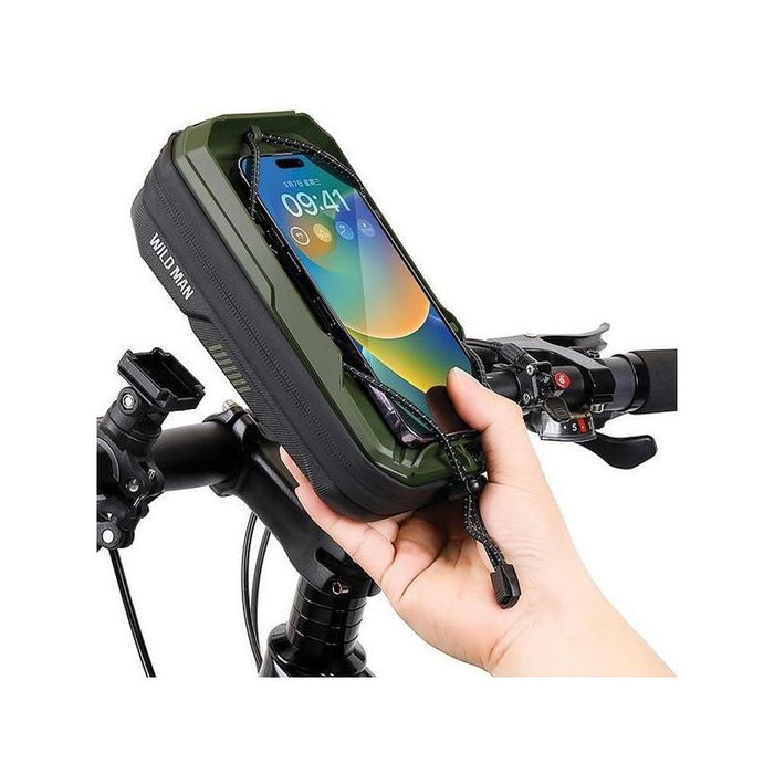 Etui Sakwa Na Rame Gx330 Zielone