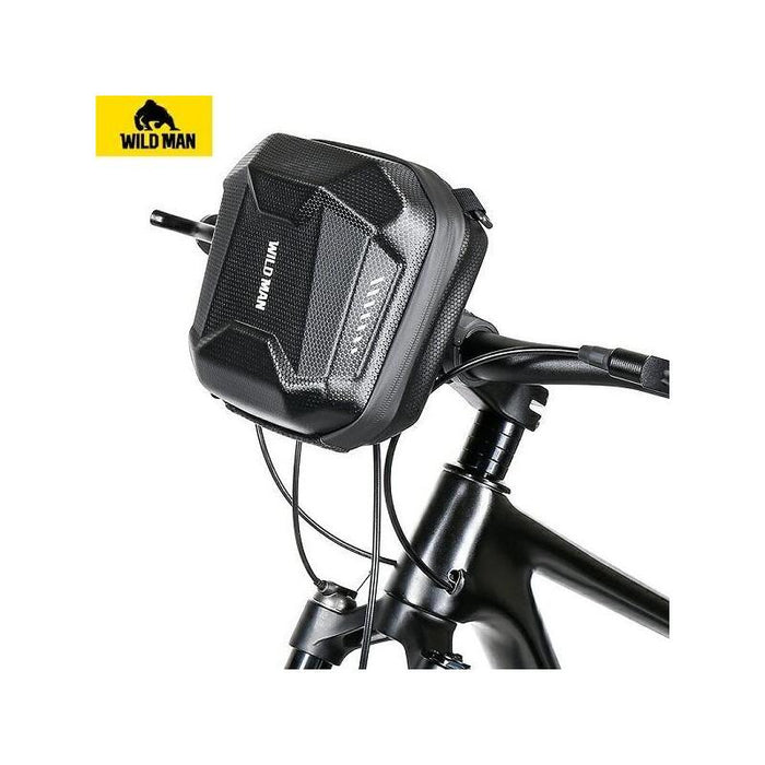Etui Sakwa Na Rower E18 3l Negro