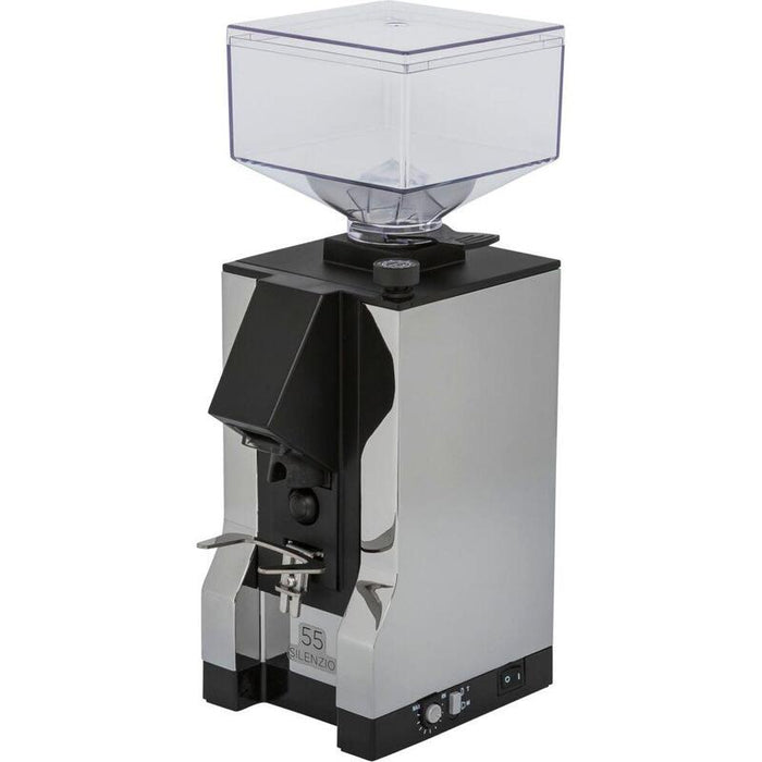 Eureka Mignon Silenzio 55 220-240v/50-60hz Chrom