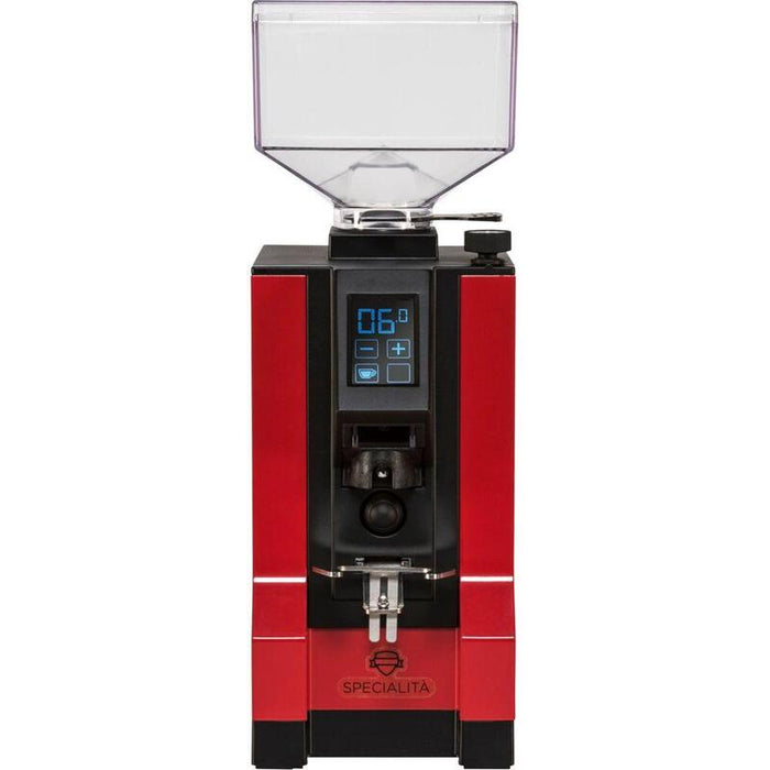 Eureka Mignon Specialita 55 220-240v/50-60hz 15bl Red
