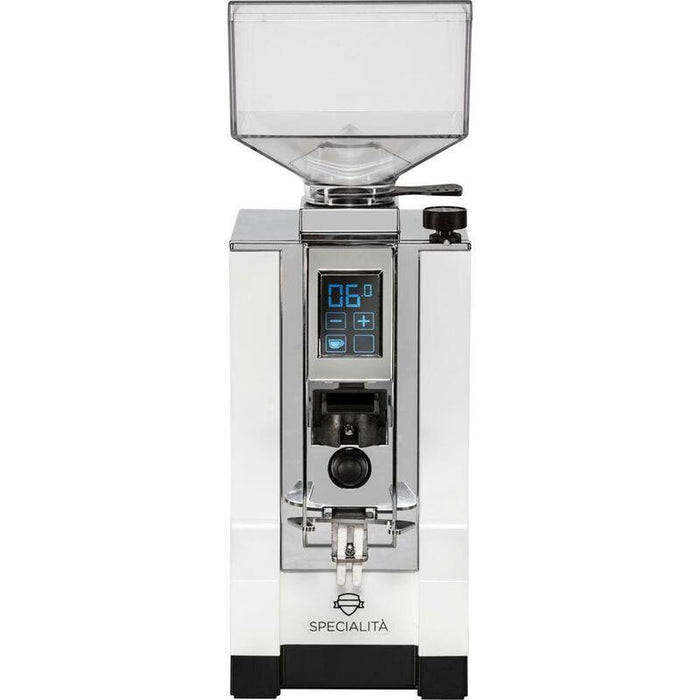 Eureka Mignon Specialita 55 220-240v/50-60hz 16cr White