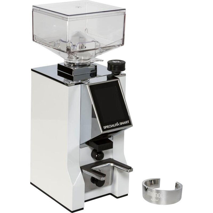 Eureka Mignon Specialita Smart 220-240v/50hz Weiss