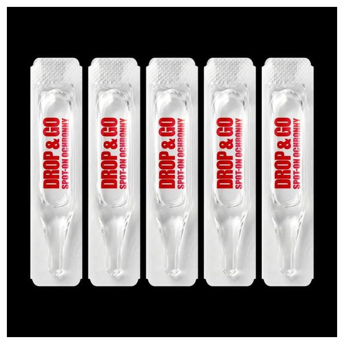 Eurowet Drop&Go Spot - On 5x2ml