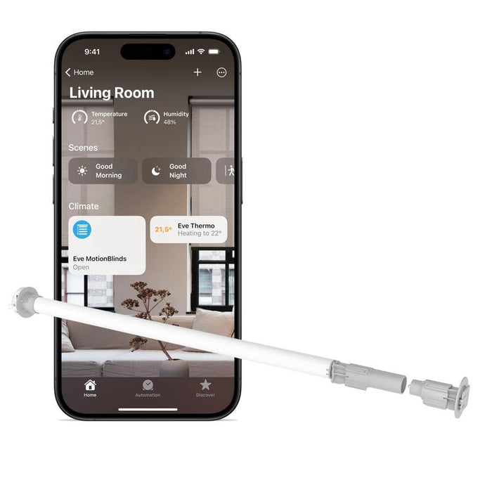 Eve Motionblinds Upgrade Kit Para Rollos (Matter)