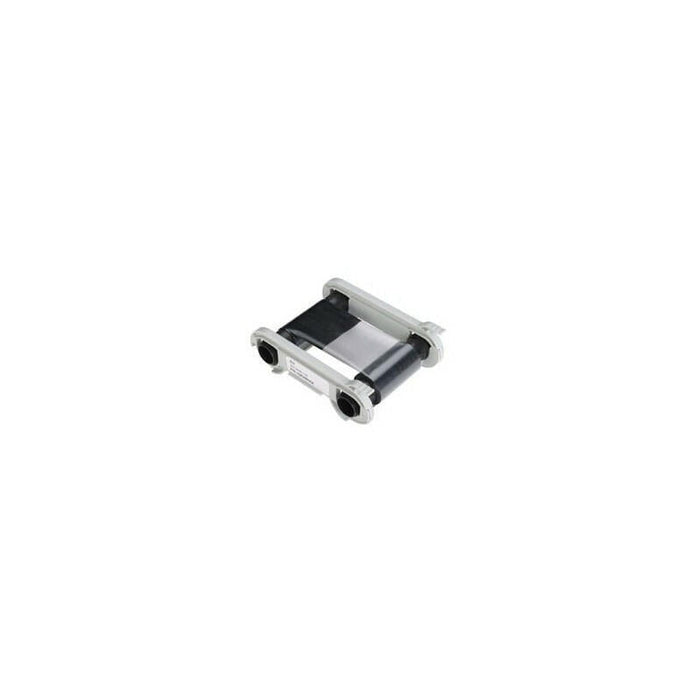 Ribbon Evolis Color Negro Overlay 600 Tarjetas Zenius Y Primacy