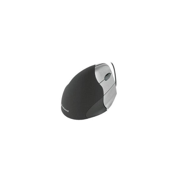 Evoluent Mouse Verticalmouse 3 Derecho Negro Retail