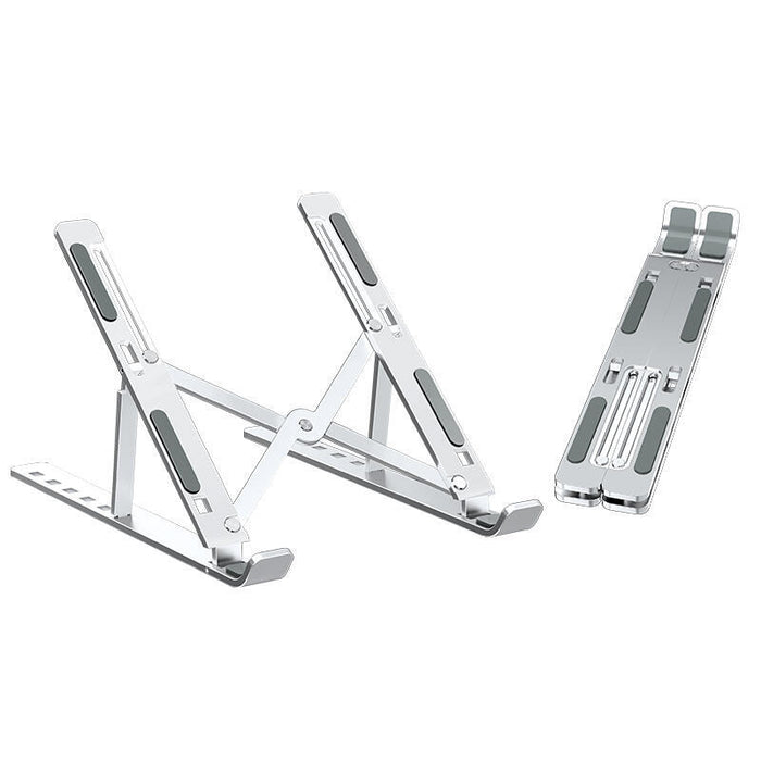 Ewent Ew1266 Soporte Portatil Viaje Aluminio