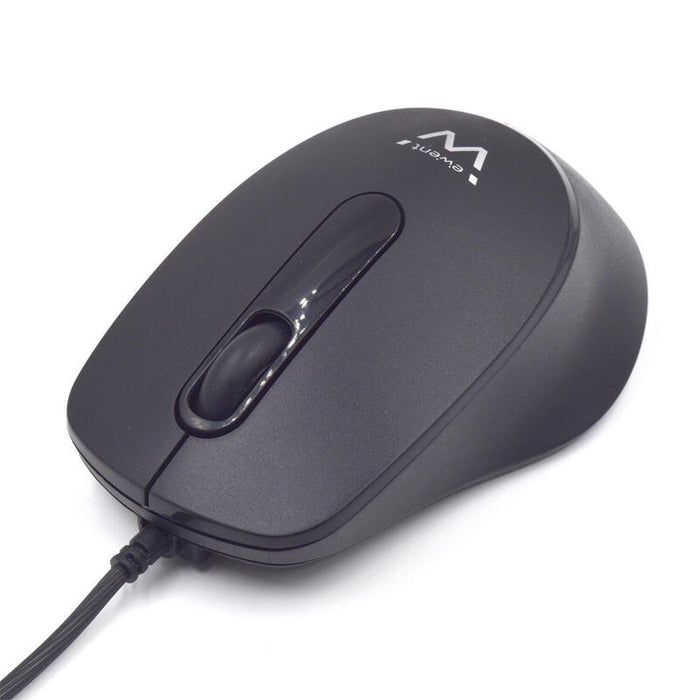 Ewent Ew3159 Raton Click Silencioso Usb