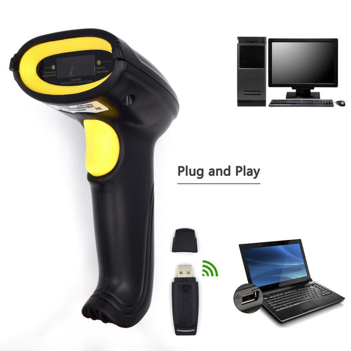 Ewent Lector Código De Barras Ew3430 Wireless