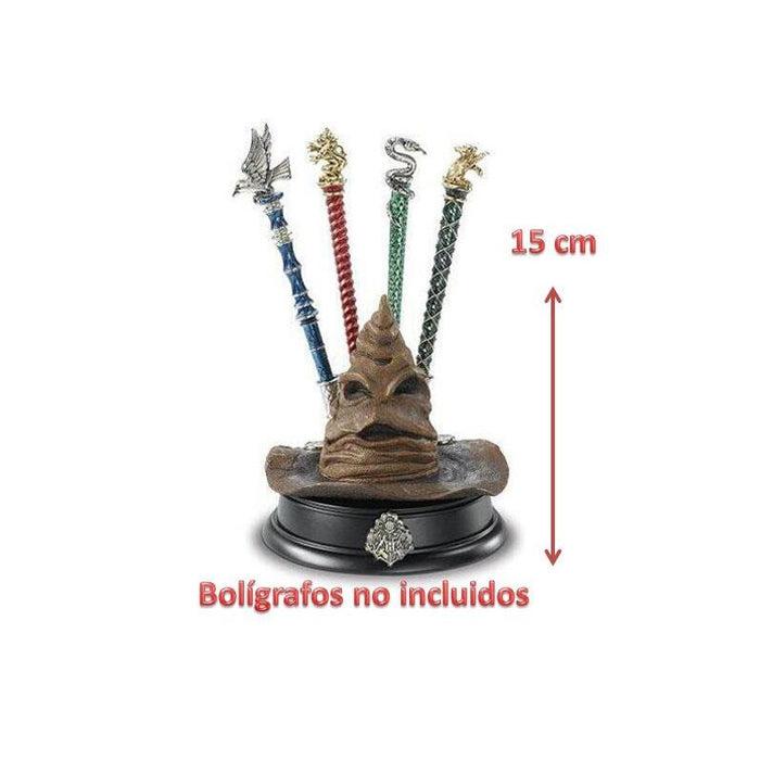 Exhibior De Boligrafos Sombrero