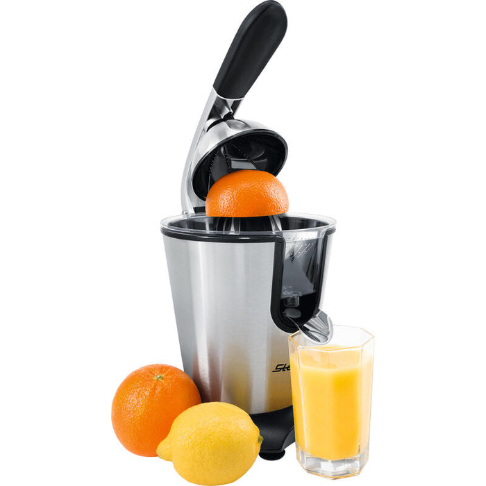 Exprimidor  Steba Zp 2, De Cítricos Plateado 250200