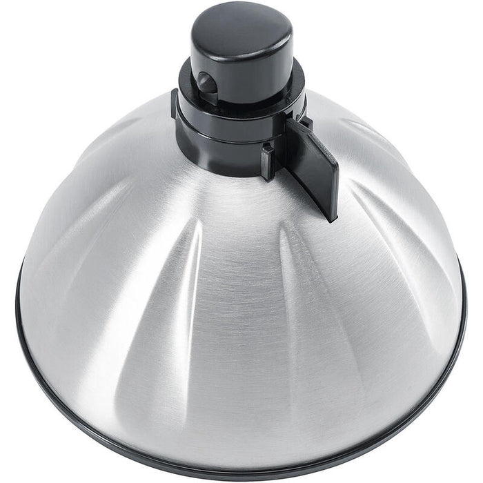 Exprimidor  Steba Zp 2, De Cítricos Plateado 250200