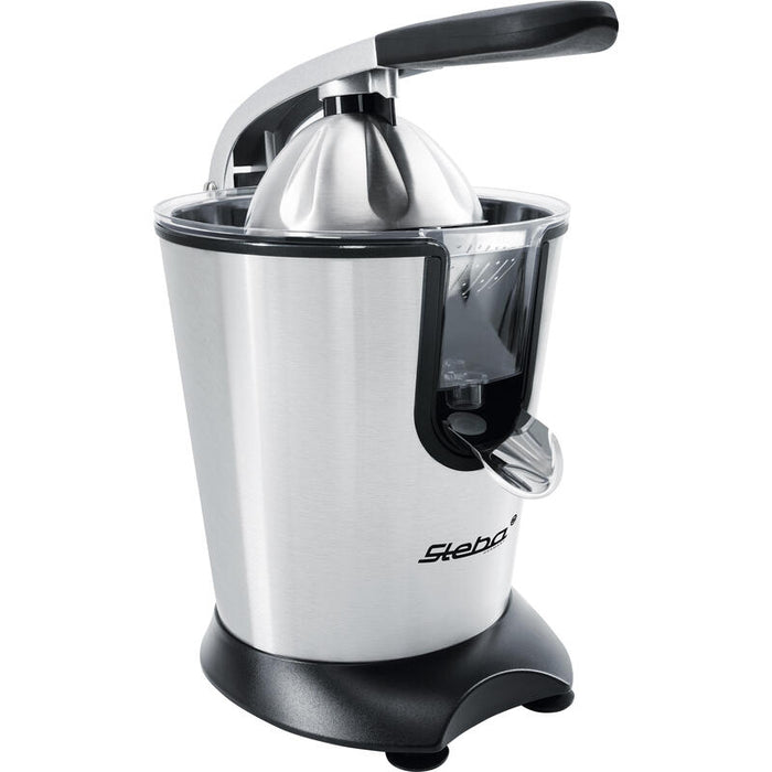 Exprimidor  Steba Zp 2, De Cítricos Plateado 250200