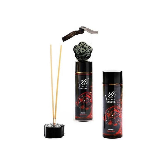 Extase Sensual - Aceite Estimulante Cuba Libre 100 Ml