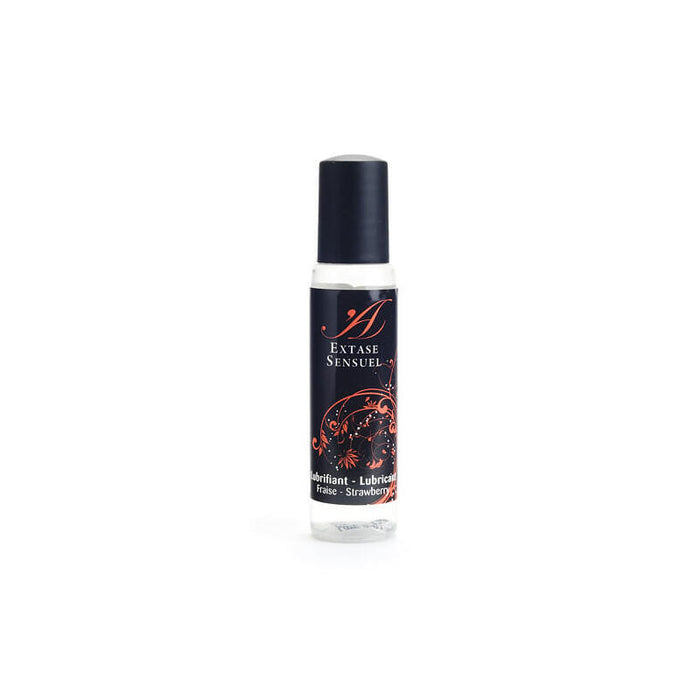 Extase Sensual - Lubricante Fresa Viaje 35 Ml