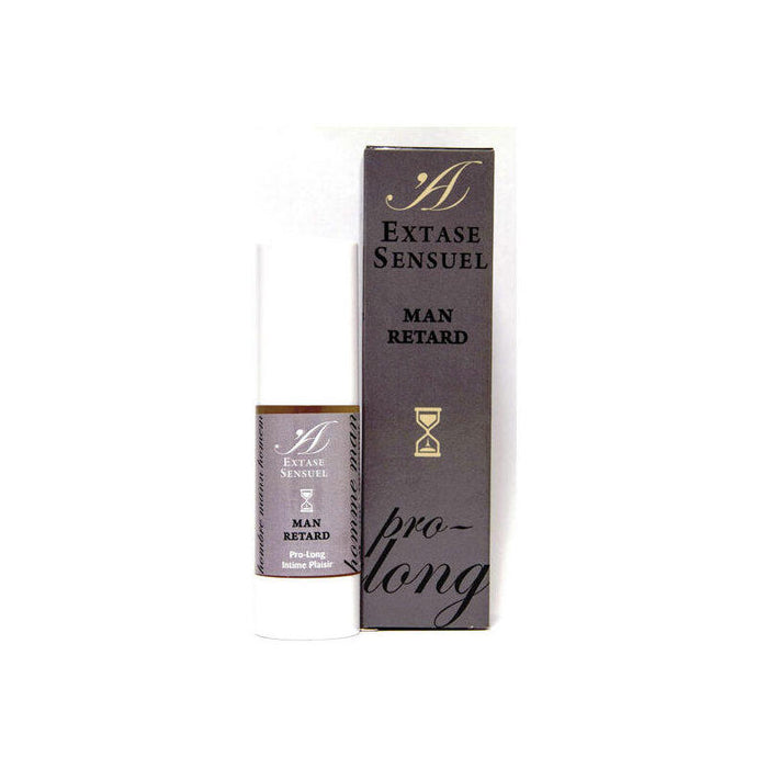 Extase Sensual - Man Retar Gel Retardante