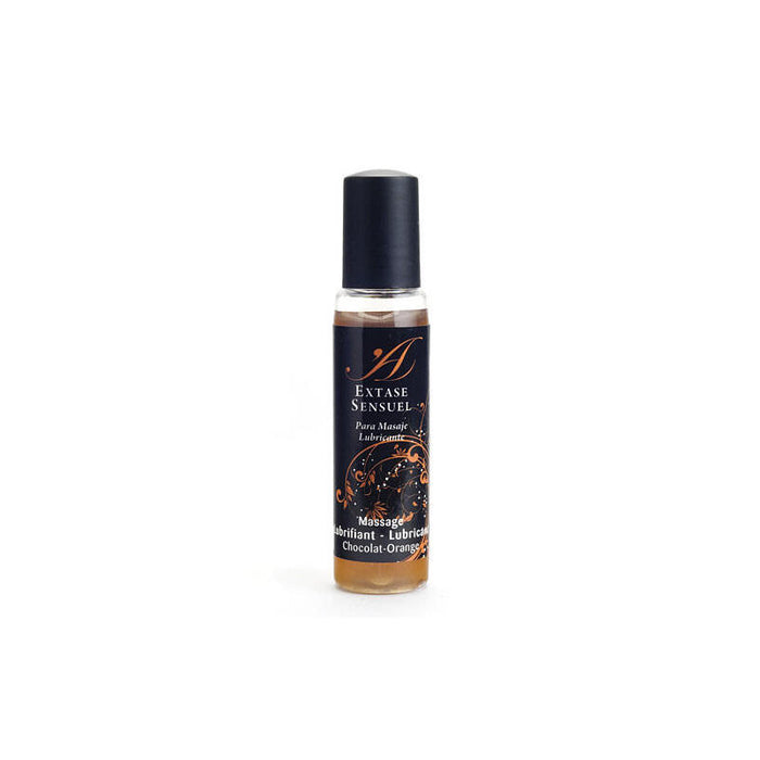Extase Sensuel Lubricante Chocolate Y Naranja De Viaje
