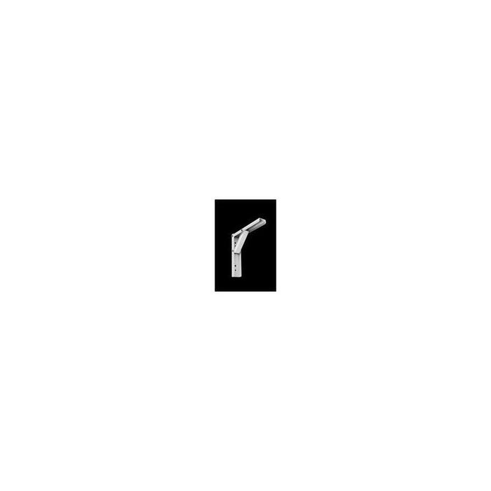 Extension Bracket 200 X 350 Mm 200-350mm (1 Pair) - White