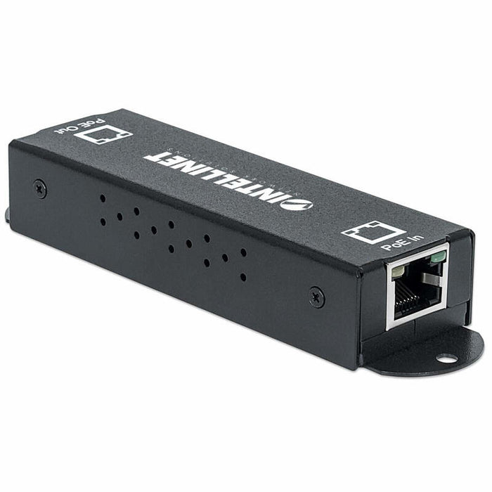 Extensor Intellinet Poe 1 Puerto Gigabit Poe + / Poe Metal