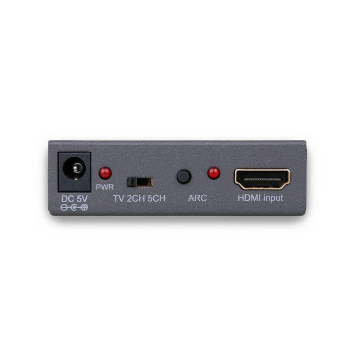 Extractor De Audio Marmitek Hdmi Converter 4k Connect Ae14