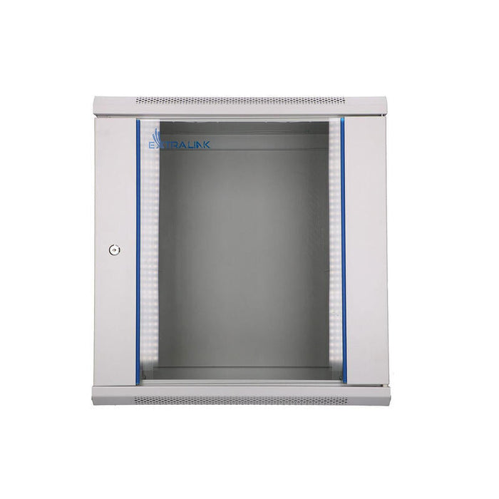 Extralink Ex.8604 Armario Rack 12u Rack De Pared Gris