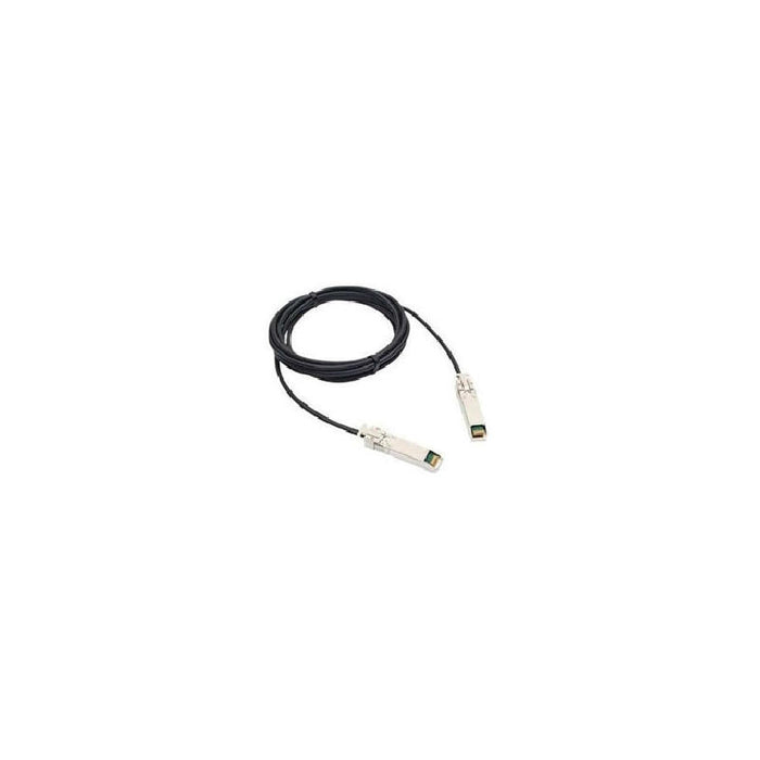 Extreme Networks 10g-Dacp-Sfpz5m Cable De Fibra Optica 0,5 M Sfp+ Negro