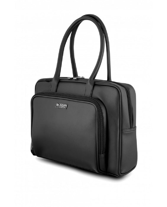 EAN 3760170859729 - Urban Factory LWB14UF maletines para portátil 35,6 cm (14") Estuche para dama Negro imagen 2