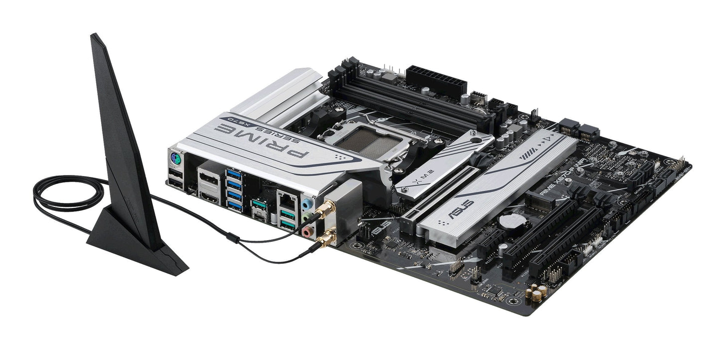 Placa Base Asus Am5 Prime X670-P Wifi 90mb1bv0-M0eay0