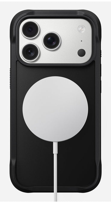Nomad Rugged Case Iphone 17 Pro Black