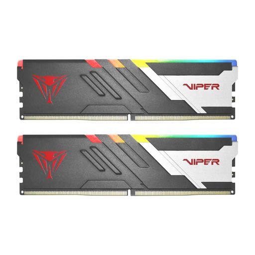 EAN 4711378423600 - Patriot Memory Viper RGB PVVR532G640C32K módulo de memoria 32 GB 2 x 16 GB DDR5 288-pin DIMM imagen 1