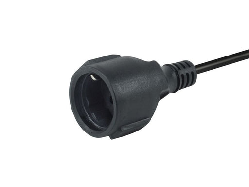 EAN 4015867240984 - Equip 112106 cable de transmisión Negro 0,25 m IEC C14 CEE7/3 imagen 2