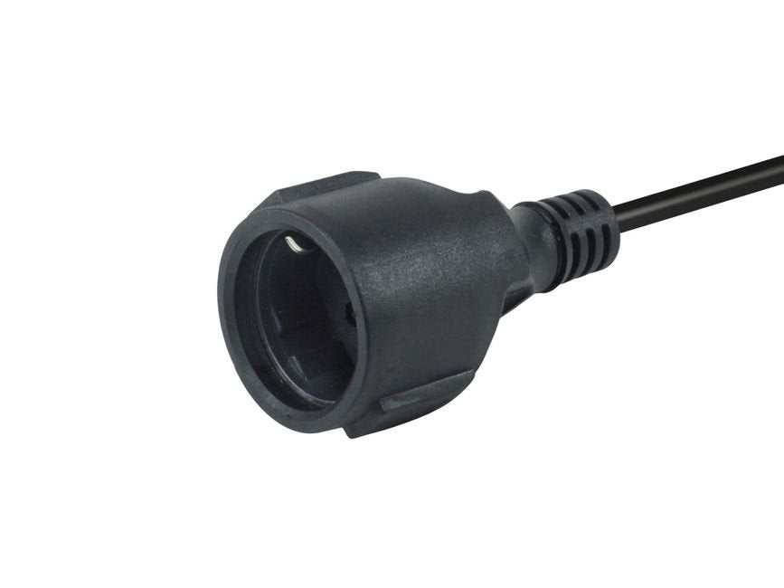 EAN 4015867240984 - Equip 112106 cable de transmisión Negro 0,25 m IEC C14 CEE7/3 imagen 2