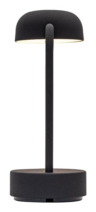 Lampa Przenosna Akumulatorowa Fokus Szara
