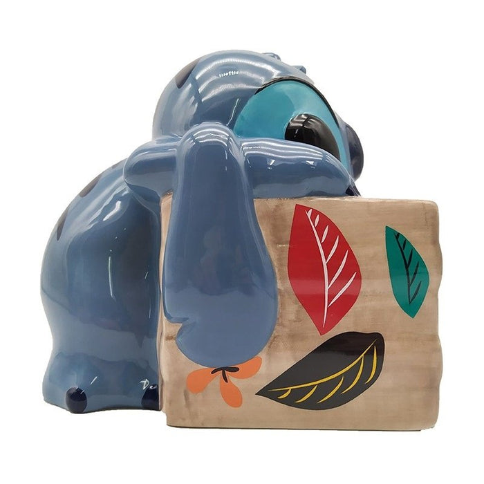 Replica Abystyle Disney Lilo & Stitch Ohana Recipiente Galletas