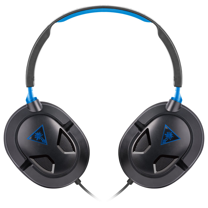 EAN 0731855033034 - Turtle Beach Recon 50 Auriculares Alámbrico Diadema Juego Negro, Azul imagen 4