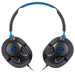 EAN 0731855033034 - Turtle Beach Recon 50 Auriculares Alámbrico Diadema Juego Negro, Azul imagen 4