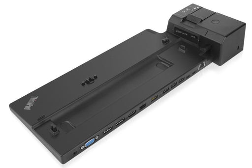 EAN 0192076019748 - Lenovo 40AJ0135DK base para portátil y replicador de puertos Acoplamiento Negro imagen 1