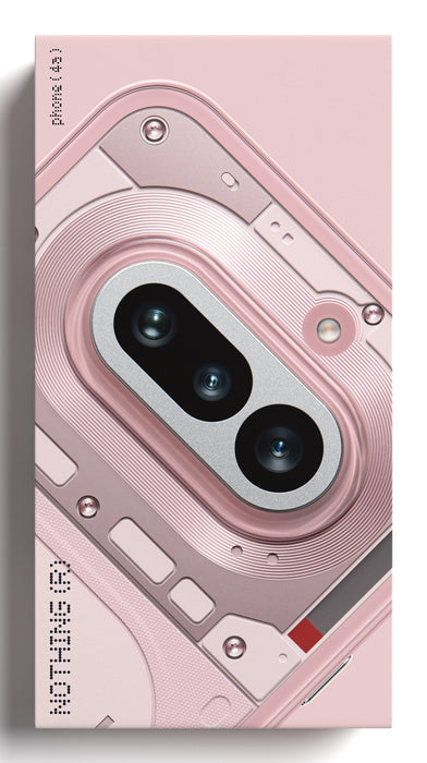 Nothing Phone 4a 256gb Rosa