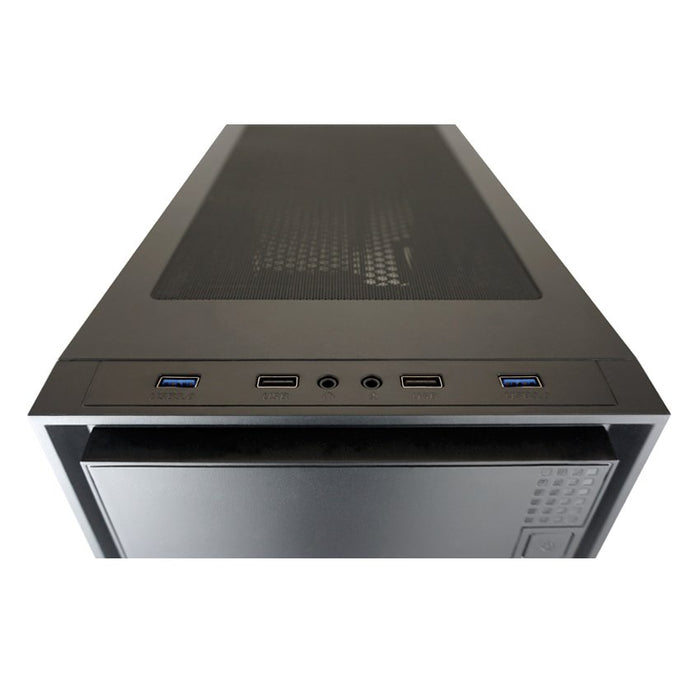 EAN 4260070129681 - LC-Power 2016MB Micro Torre Negro imagen 7