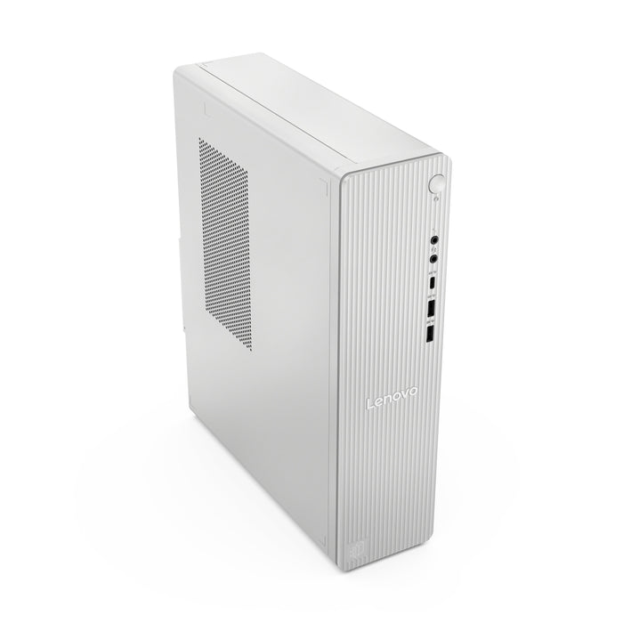 EAN 0199271758465 - Lenovo IdeaCentre Tower 08AKP10 AMD Ryzen™ 5 220 16 GB DDR5-SDRAM 1 TB SSD Windows 11 Home SFF PC Gris imagen 6