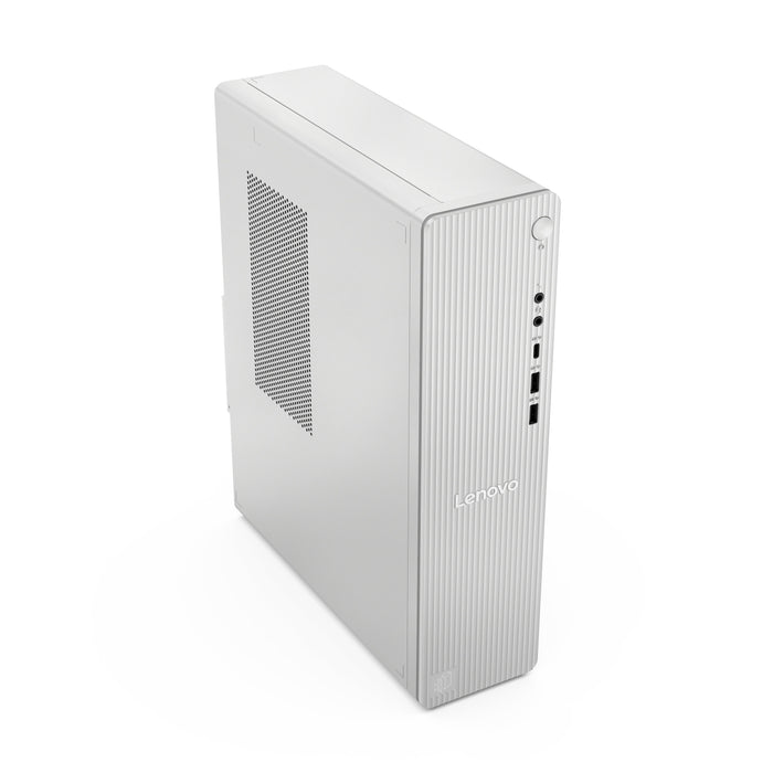 Pc Lenovo Ideacentre Tower 08akp10 Amd Ryzen Ai 5 330 16 Gb Ddr5-Sdram 512 Gb Ssd Windows 11 Home Sff Pc Gris
