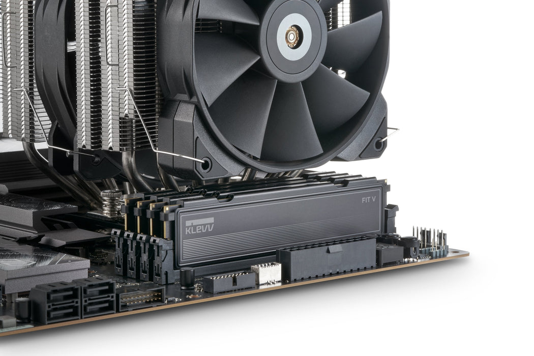 32 Gb Ddr5-Ram Pc6000 Klevv Fit V Range H S 2x16gb Kit