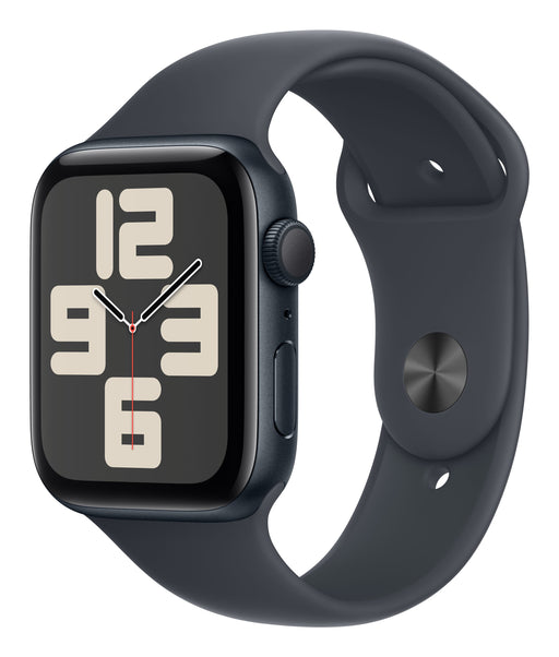 EAN 0195949643958 - Apple Watch SE OLED 44 mm Digital 368 x 448 Pixeles Pantalla táctil Negro Wifi GPS (satélite) imagen 1