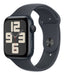 EAN 0195949643958 - Apple Watch SE OLED 44 mm Digital 368 x 448 Pixeles Pantalla táctil Negro Wifi GPS (satélite) imagen 1
