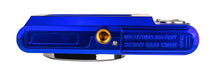 EAN 3760265542635 - AgfaPhoto Realishot DC5500 Cámara compacta 24 MP CMOS 5616 x 3744 Pixeles Azul imagen 7