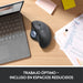 EAN 5099206092280 - Logitech 910-005870 ratón Oficina mano derecha RF Wireless + Bluetooth Trackball 2000 DPI imagen 16