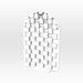 EAN 4560220554166 - Tenga EC-POT-003 masturbador masculino Blanco Silicona imagen 2